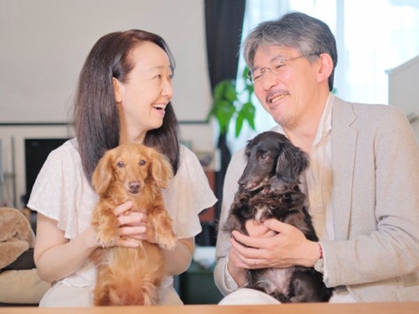 大切な家族を想う飼い主様をサポート